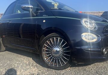 Fiat 500 65.171 km 12.890 &euro; Rellingen 25462