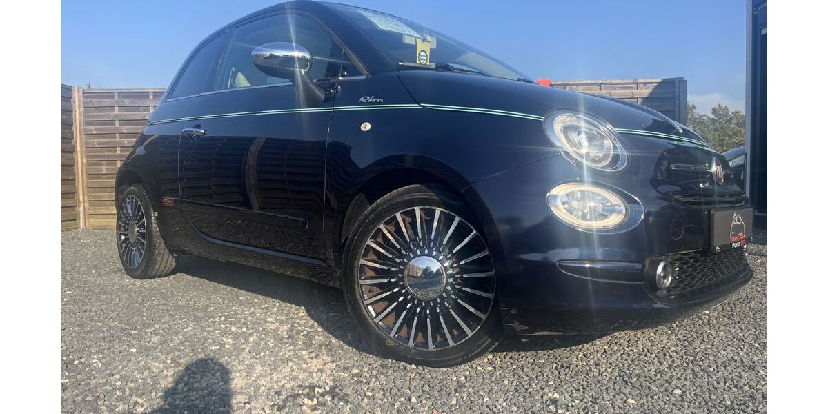 Fiat 500 65.171 km 12.890 &euro; Rellingen 25462