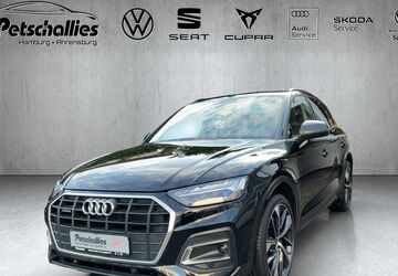 Audi Q5 51.103 km 40.550 &euro; Hamburg 22393