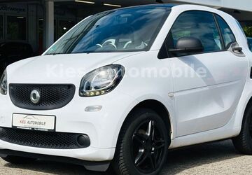 Smart ForTwo 98.990 km 9.970 &euro; Norderstedt 22851