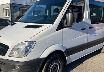 Mercedes-Benz Sprinter 189.000 km 15.900 &euro; Hamburg 20097