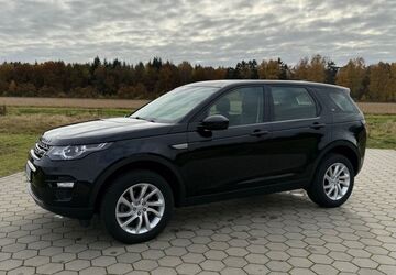 Land Rover Discovery Sport 79.000 km 17.700 &euro; Quickborn 25451