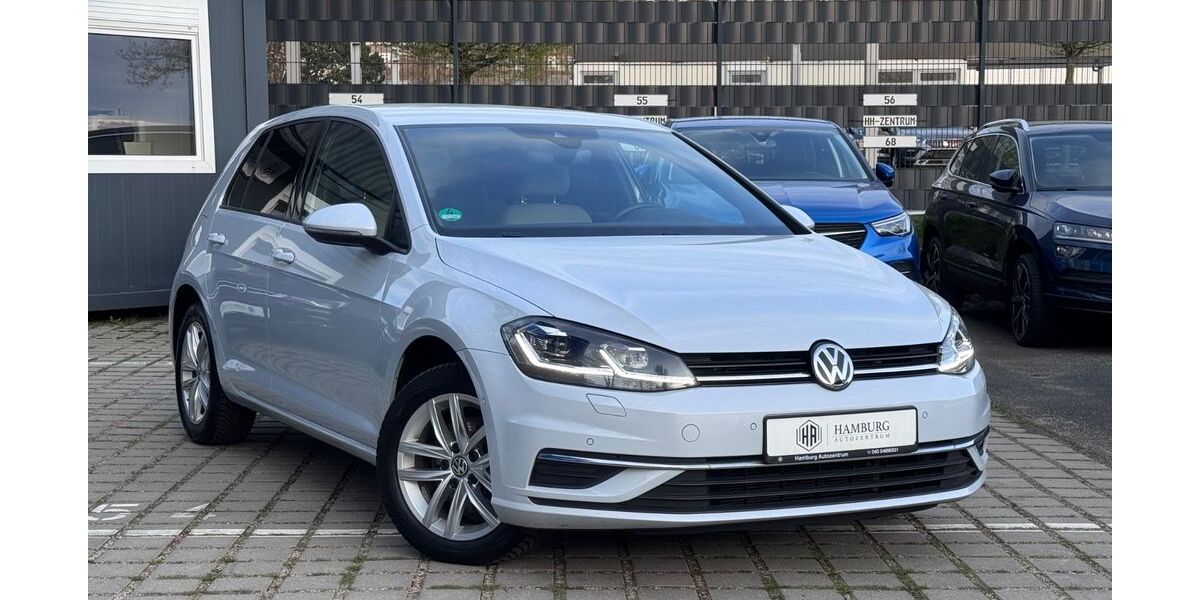VW Golf 103.000 km 16.970 &euro; Hamburg 20537