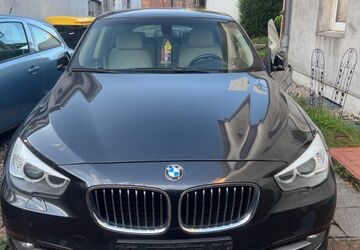 BMW 535 Gran Turismo 248.536 km 8.000 &euro; Uetersen 25436
