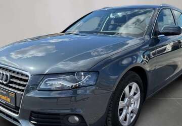 Audi A4 121.000 km 9.990 &euro; Hamburg 20539