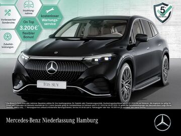 Gebrauchte Mercedes-Benz EQS SUV
