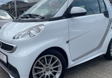 Smart ForTwo 99.980 km 7.450 &euro; Hamburg 20097