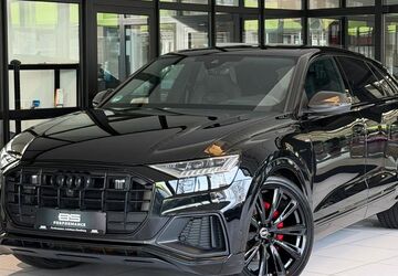 Audi Q8 89.000 km 67.990 &euro; Hamburg 22529