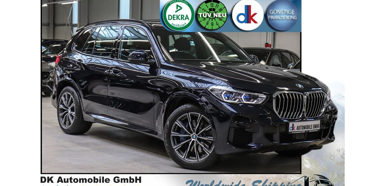 BMW X5 70.300 km 53.900 &euro; Glinde 21509