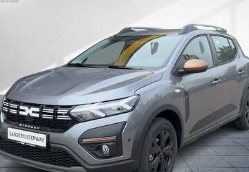 Dacia Sandero 5.000 km 17.480 &euro; Bergedorf 21035