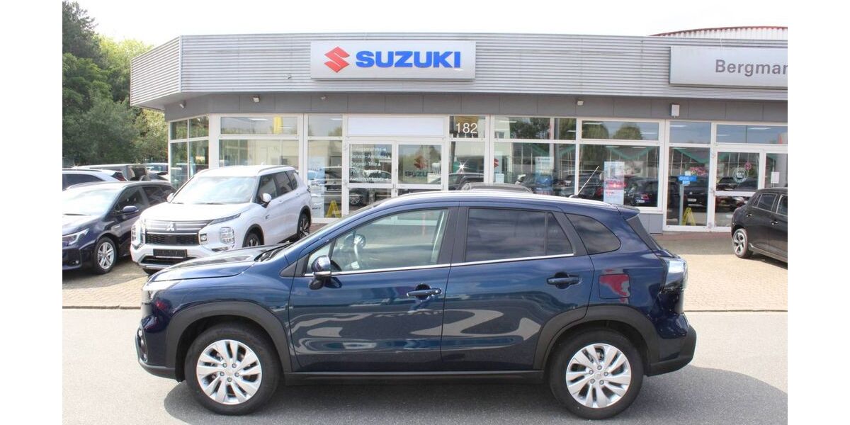 Suzuki (SX4) S-Cross 5.808 km 26.990 &euro; Elmshorn 25337