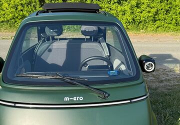 Microlino Competizione 7.500 km 11.111 &euro; Siek 22962