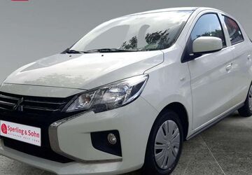 Mitsubishi Space Star 20.731 km 11.691 &euro; Hamburg 20537