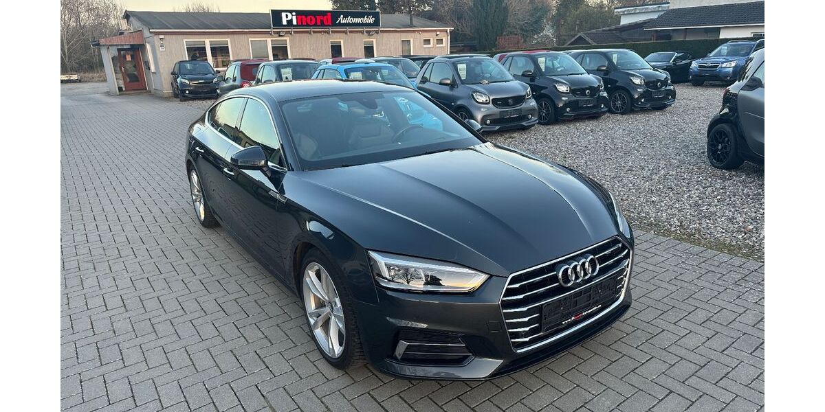 Audi A5 92.909 km 25.699 &euro; Pinneberg 25421