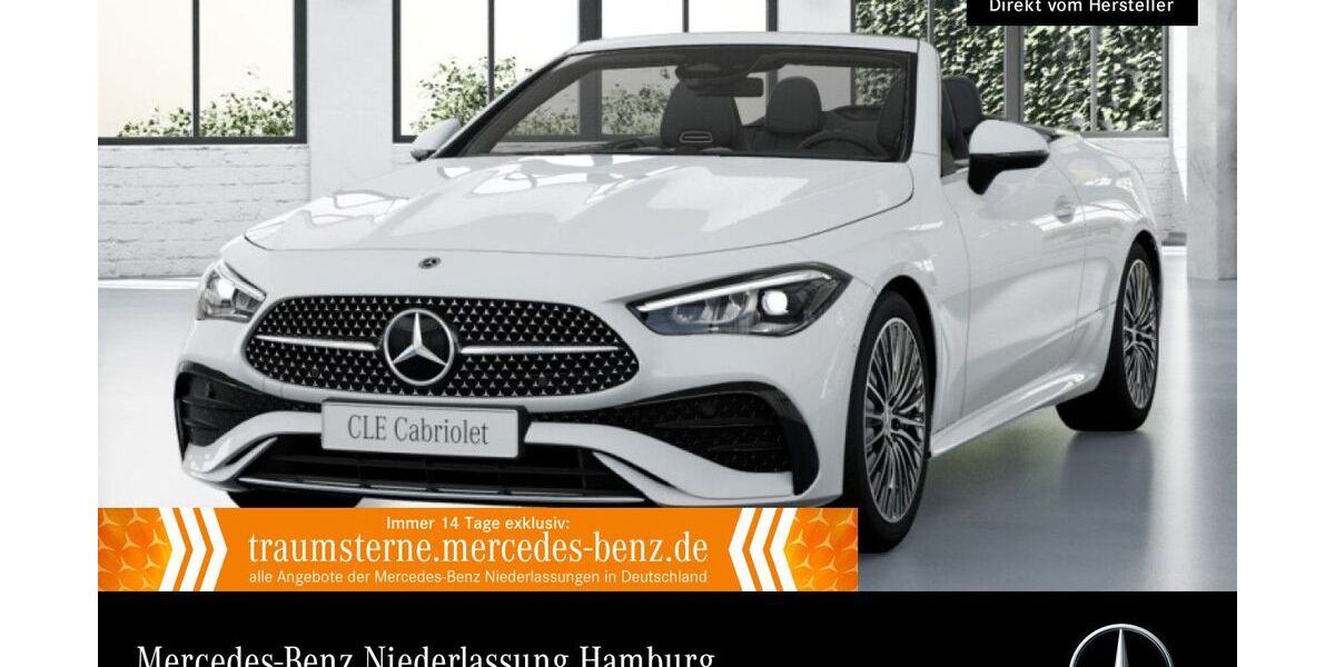 Mercedes-Benz CLE 180 19.090 km 49.490 &euro; Hamburg 22047