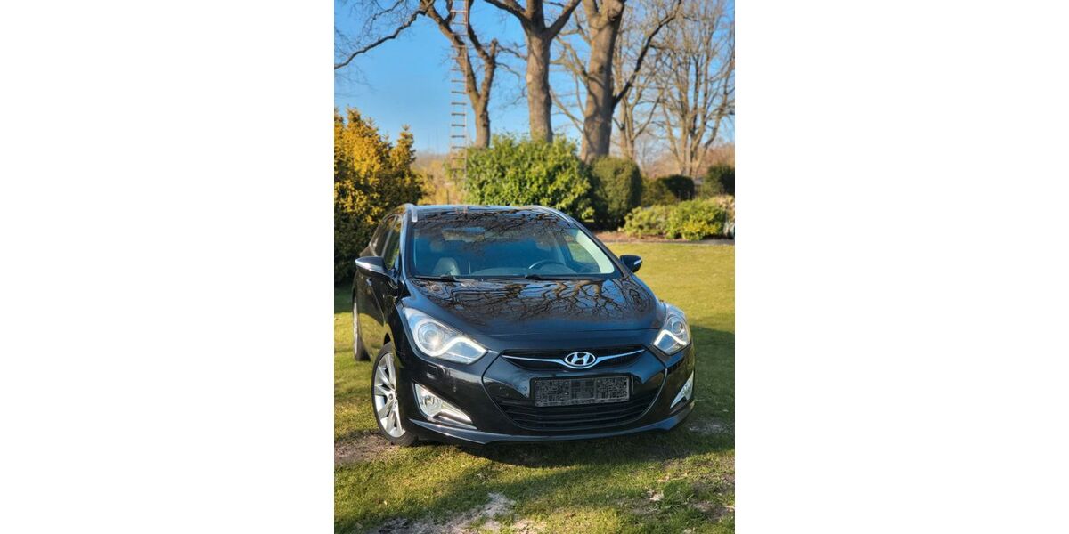 Hyundai i40 139.650 km 11.990 &euro; Hamburg 22589