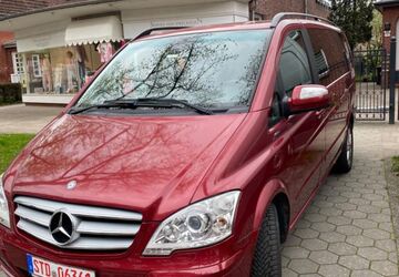 Mercedes-Benz Viano 228.000 km 15.300 &euro; Hamburg 21129