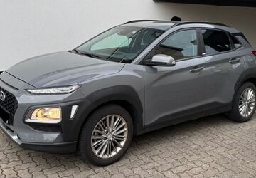 Hyundai KONA 32.606 km 16.500 &euro; Elmshorn 25335
