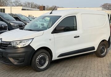 Renault Express 89.245 km 11.400 &euro; Norderstedt bei Hamburg 22851