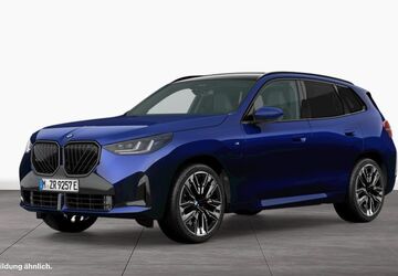 BMW X3 14.355 km 73.905 &euro; Barsbüttel bei Hamburg 22885