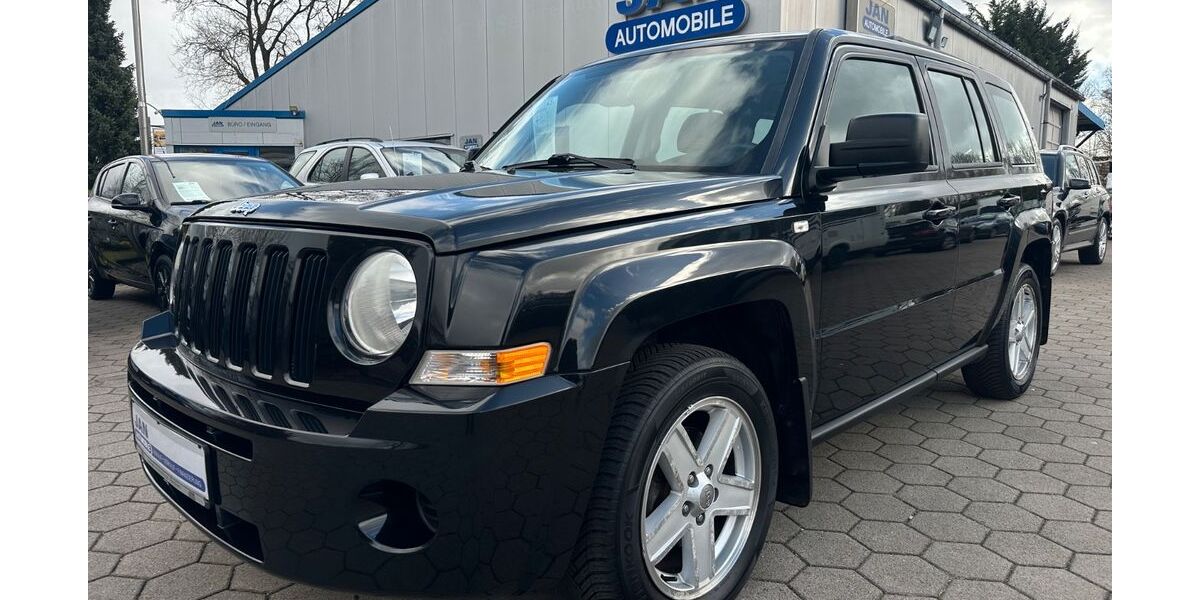 Jeep Patriot 182.000 km 5.999 &euro; Elmshorn 25335