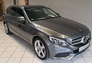 Mercedes-Benz C 350 129.900 km 17.900 &euro; Pinneberg 25421
