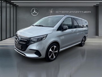 Gebrauchte Mercedes-Benz EQV