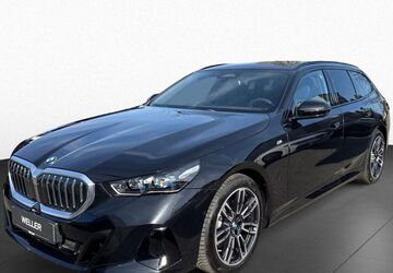 BMW 520 53.186 km 51.350 &euro; Hamburg 21073