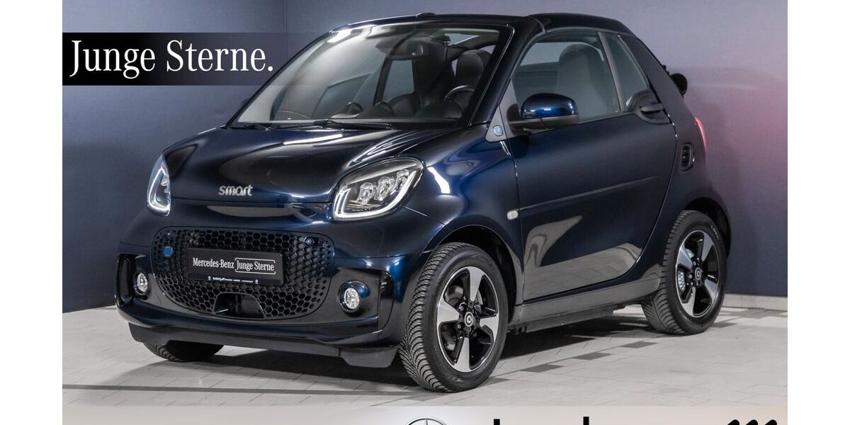 Smart ForTwo 18.787 km 17.980 &euro; Hamburg 22549