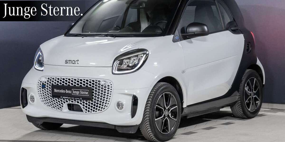 Smart forTwo 8.858 km 16.950 &euro; Hamburg 22549