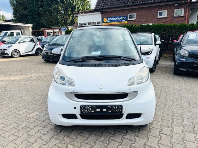 Smart ForTwo 86.596 km 6.390 &euro; Hamburg 22177