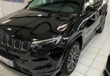 Jeep Compass 1.500 km 29.900 &euro; Hamburg 22525