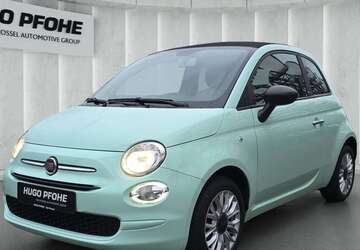 Fiat 500C 46.139 km 11.990 &euro; Norderstedt 22848