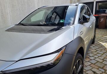 Toyota bZ4X 48.400 km 29.900 &euro; Lentföhrden 24632