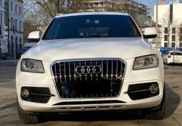 Audi Q5 180.420 km 18.250 &euro; Hamburg 20459