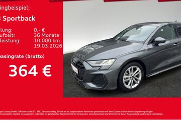 Audi A3 28.428 km 33.450 &euro; Hamburg 22529