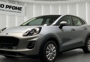 Ford Puma 47.733 km 14.990 &euro; Hamburg 22335