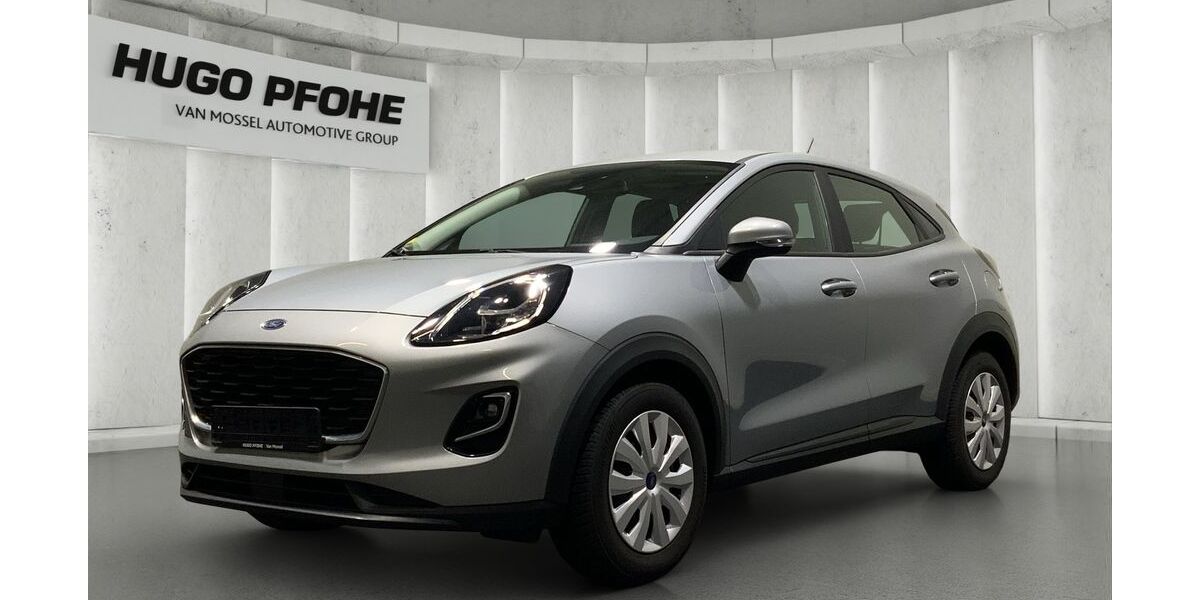 Ford Puma 47.733 km 14.990 &euro; Hamburg 22335