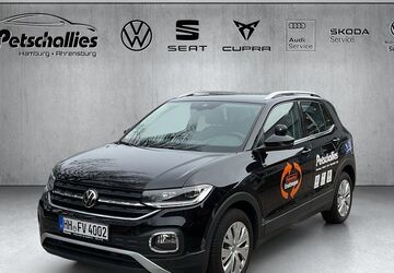 VW T-Cross 39.000 km 31.840 &euro; Hamburg 22359