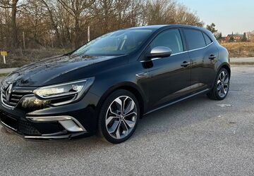 Renault Megane 135.000 km 8.400 &euro; norderstedt 22850