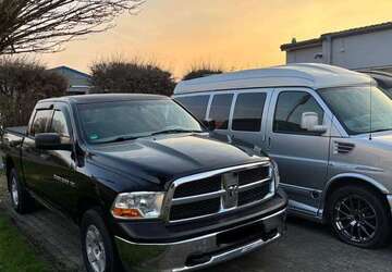 Dodge RAM 153.000 km 25.900 &euro; Barmstedt 25355