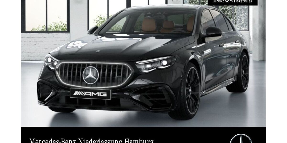 Mercedes-Benz E 53 AMG 9.900 km 112.900 &euro; Hamburg 22047