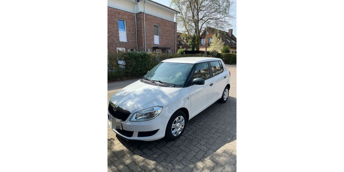 Skoda Fabia 136.500 km 3.950 &euro; Schenefeld 22869
