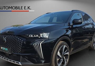 DS Automobiles DS7 (Crossback) 39.400 km 28.450 &euro; Bönningstedt 25474