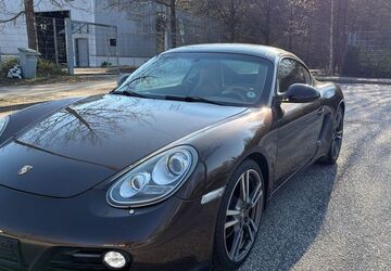 Porsche Cayman 123.000 km 32.800 &euro; Hamburg 22453