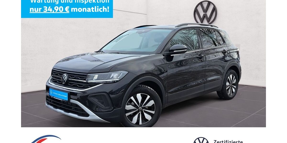 VW T-Cross 19.012 km 24.810 &euro; Kölln-Reisiek 25337