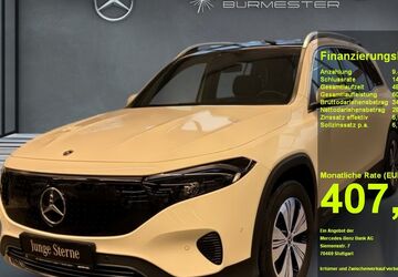 Mercedes-Benz EQB 13.249 km 36.990 &euro; Wedel 22880