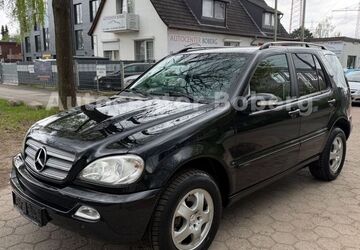 Mercedes-Benz ML 270 249.000 km 6.490 &euro; Hamburg 21031