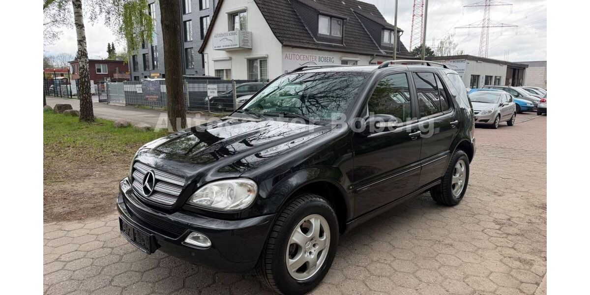 Mercedes-Benz ML 270 249.000 km 6.490 &euro; Hamburg 21031