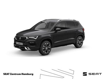 Gebrauchte Seat Ateca